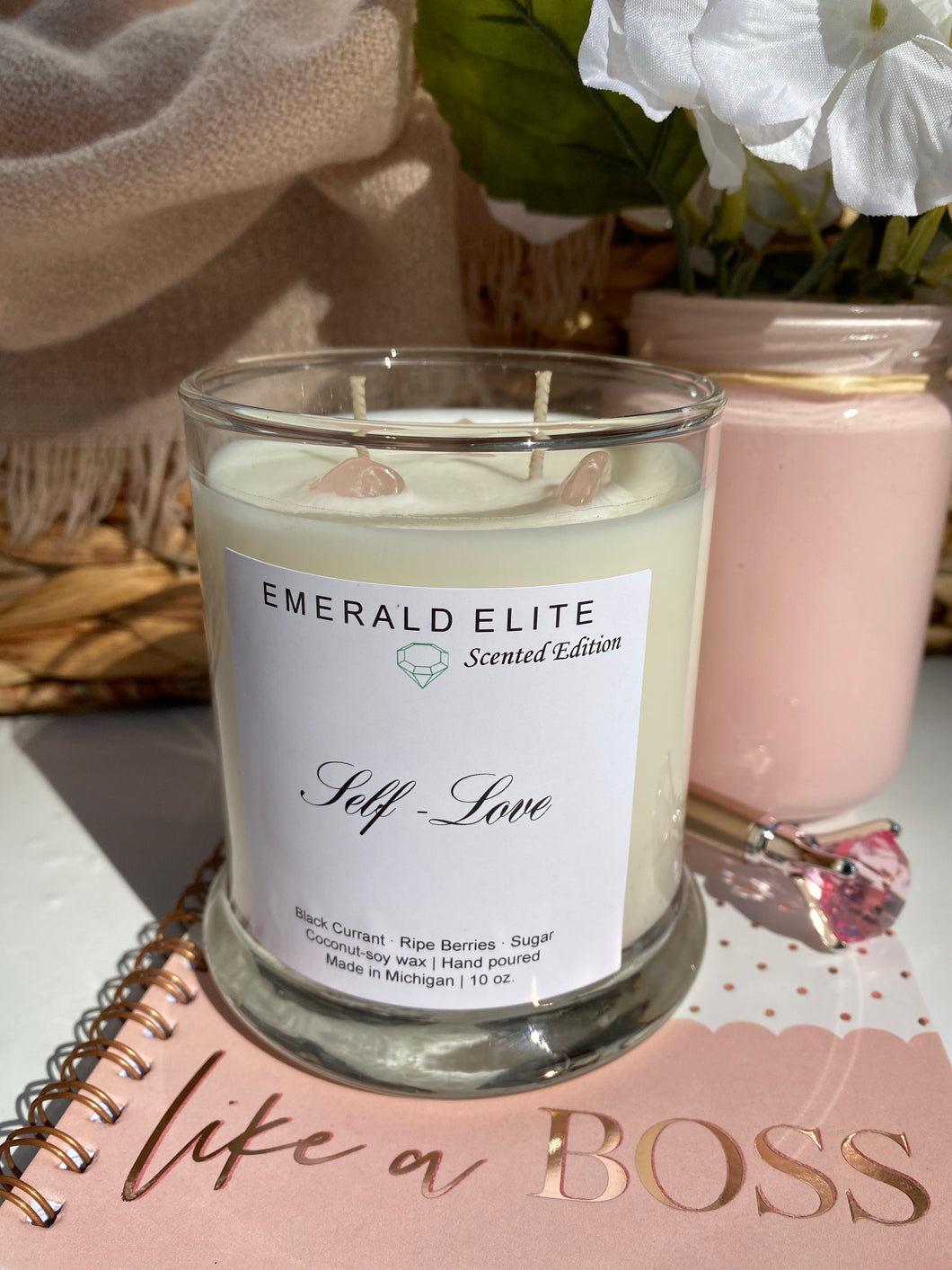 Self Love Candle